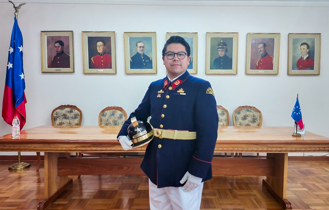 Diego Chaipul Acum