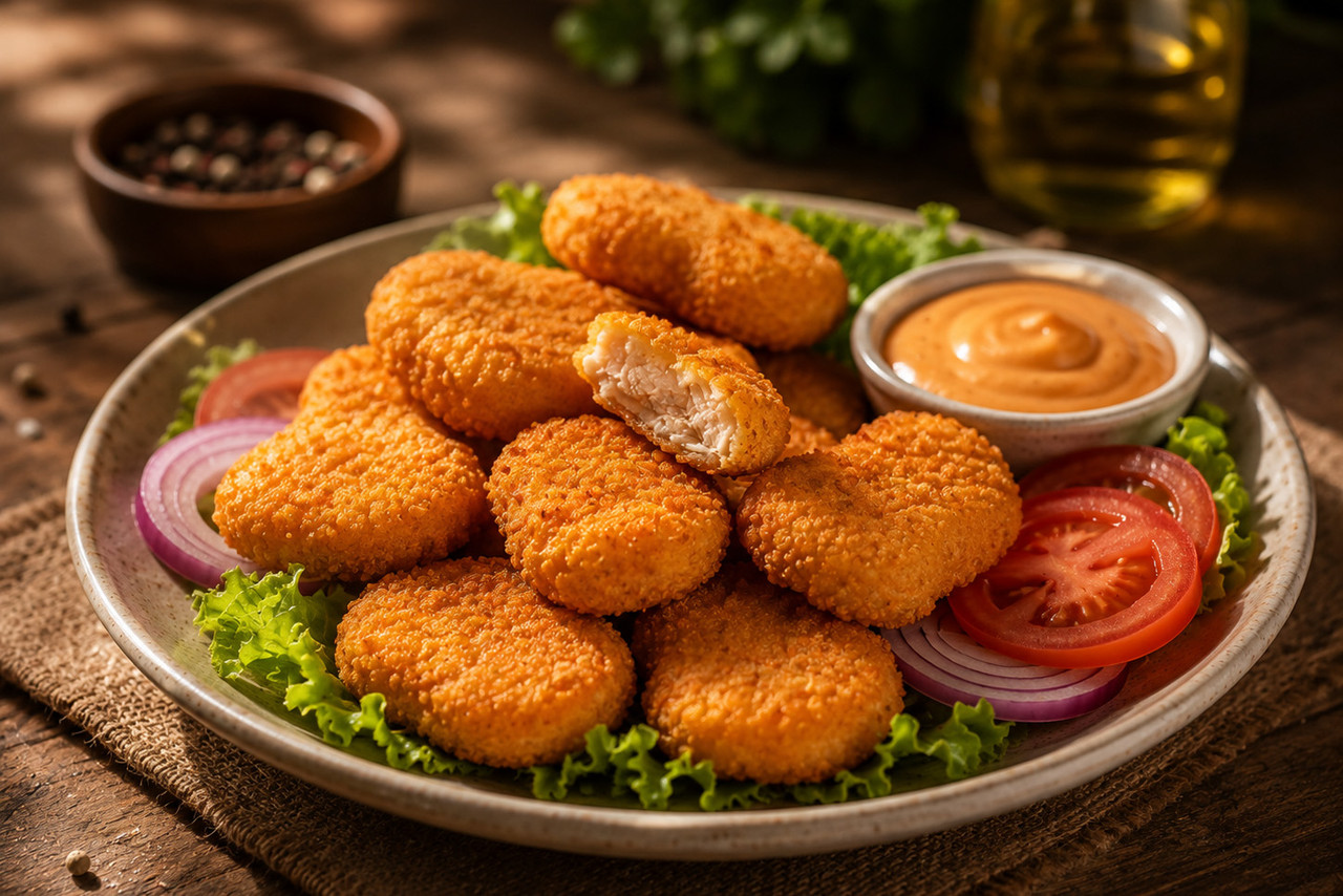 Chicken Nuggety