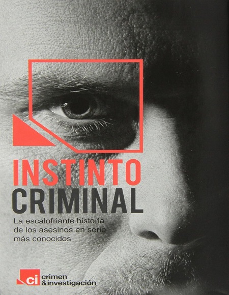 Instinto criminal - Crimen & Investigación (Multiformato) [VS]