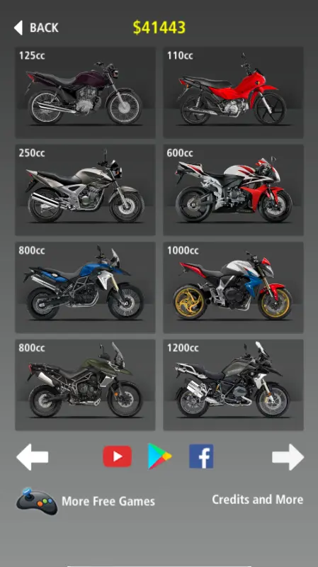 Download Moto Throttle 3 Mod APK