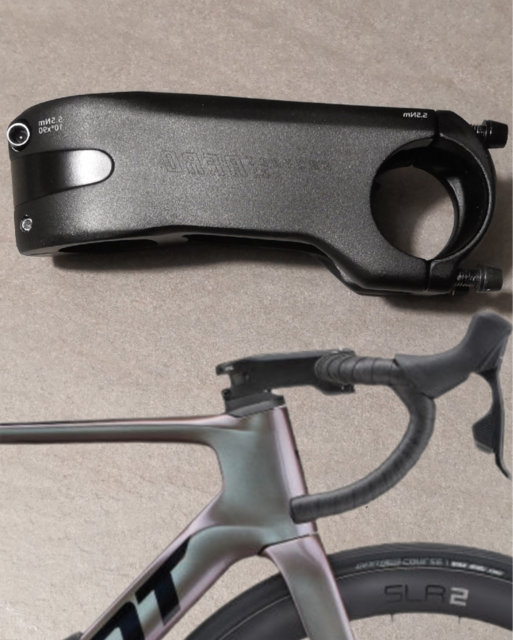 Coverstem Giant Propel - cover for Giant Contact SL Aero