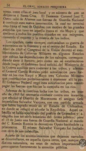 Recorte 1868 — ataque imperialista