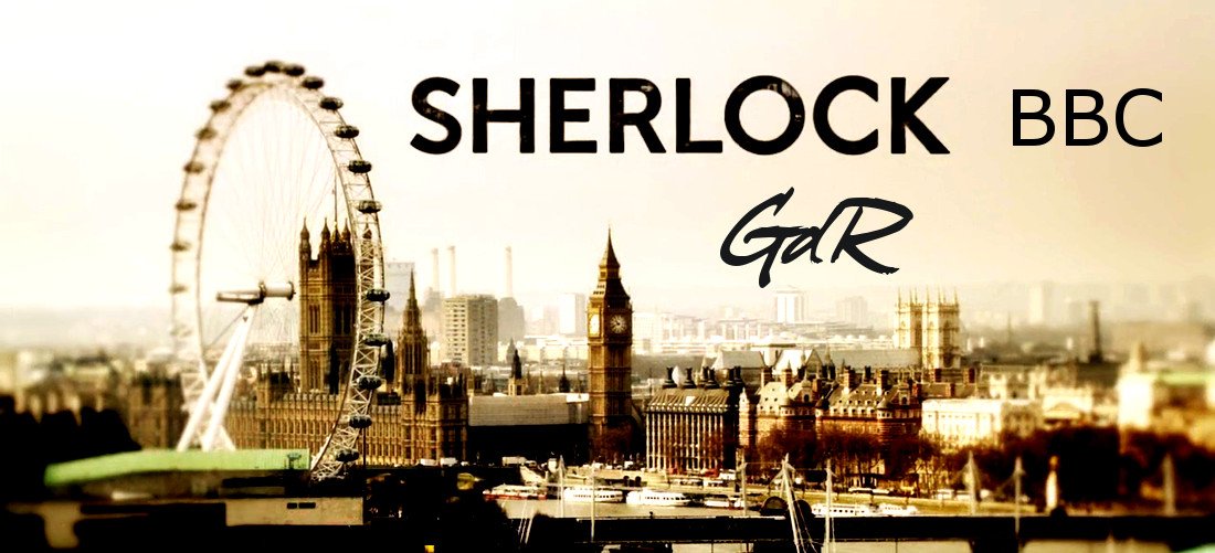 Sherlock BBC GdR