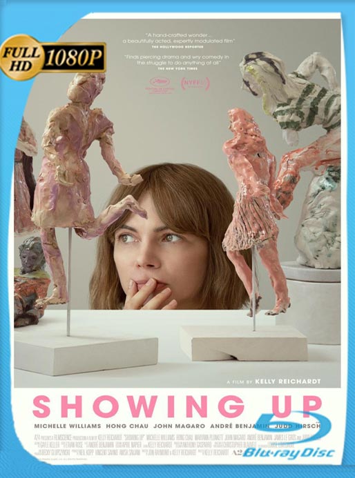 Showing Up (2023) WEB-DL HD 1080p Castellano [GoogleDrive]