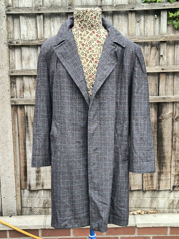 Grey Overcoat (Rainger) - Adult 16