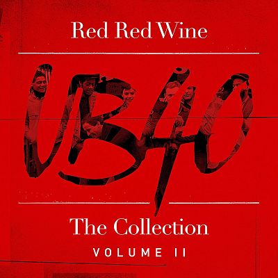 UB40 - Red Red Wine - The Collection Volume II (10/2018) UB40-R18-opt