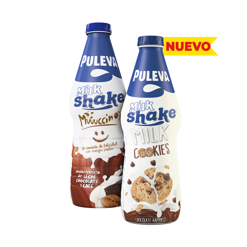 Puleva Milshake 1L