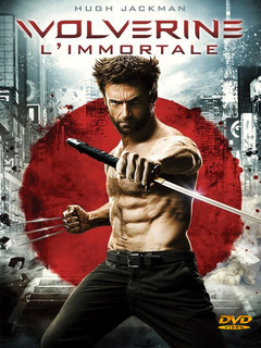 Wolverine l'immortale (2013) Dvd9 Ita/Ing/Ted/Spa