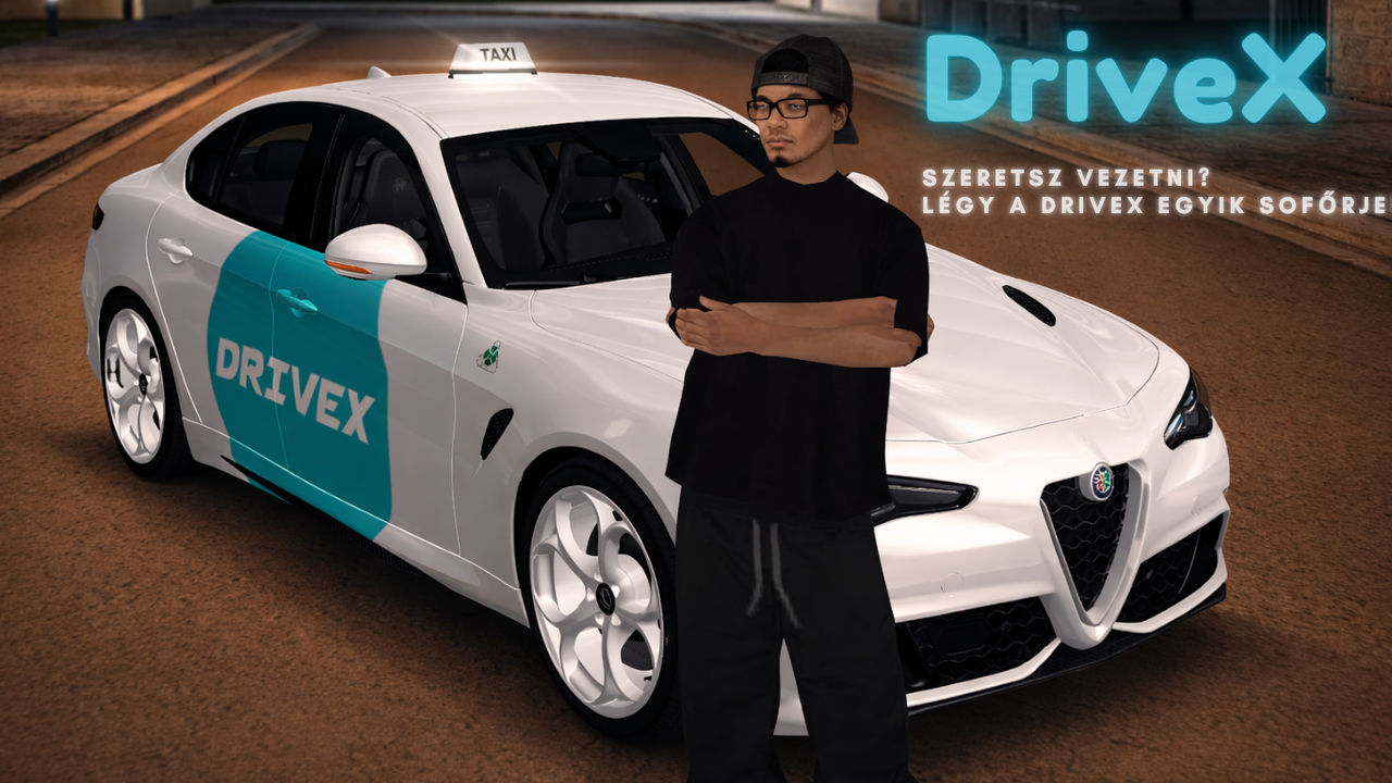 DriveX