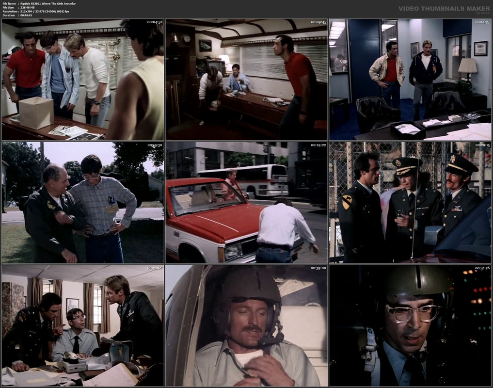 Riptide S02E01 Where The Girls Are.mkv