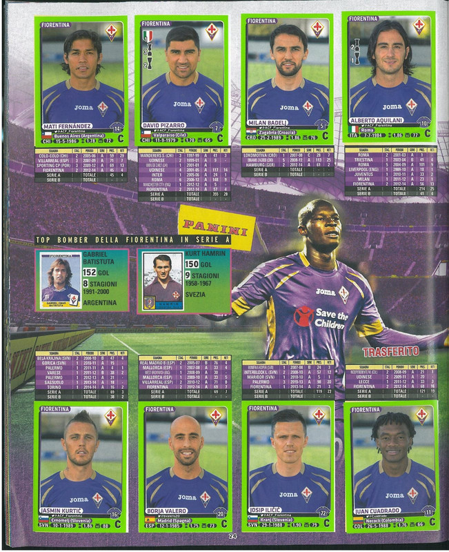Album Calciatori 2014-2015 Panini-026