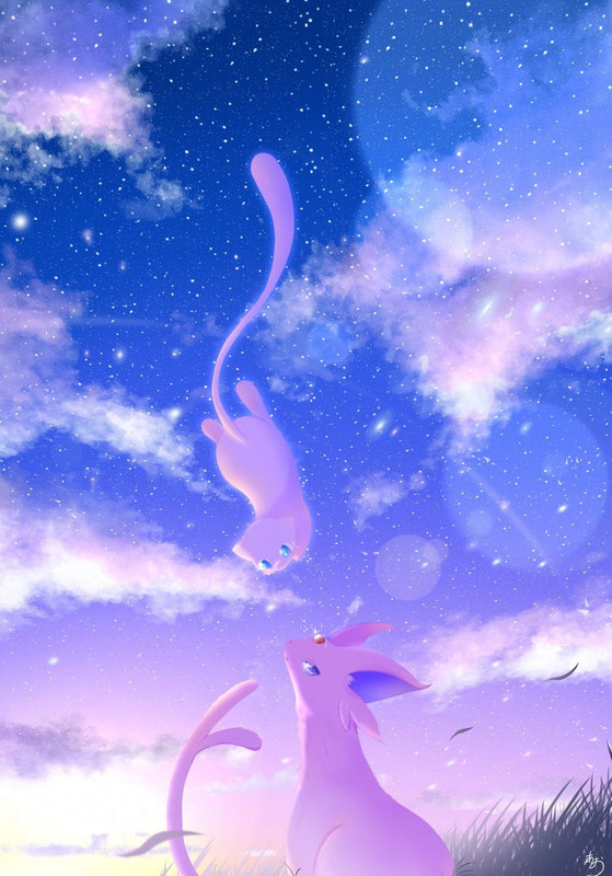 espeon-and-mew-pokemon-drawn-by-natu-a0z