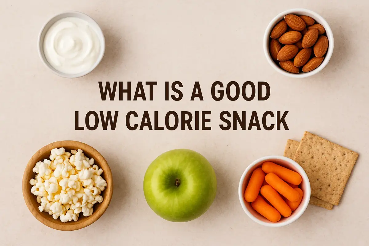 high protein low calorie snacks