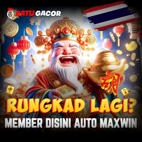 Ratugacor : Link Situs Slot Gacor Online Maxwin Terpercaya Gampang Menang
