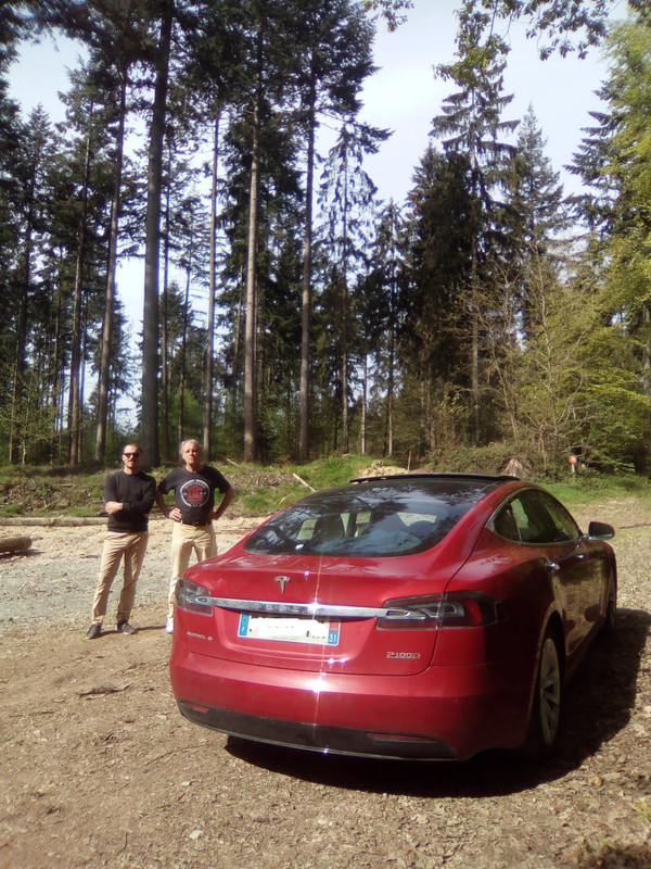 TESLA ALENçON ROMAIN ROBERT