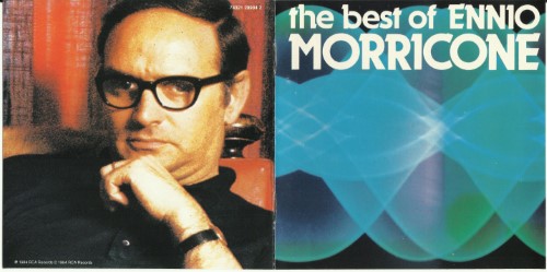 Ennio Morricone - The Best Of (74321 28984 2) (1984) FLAC LossLess