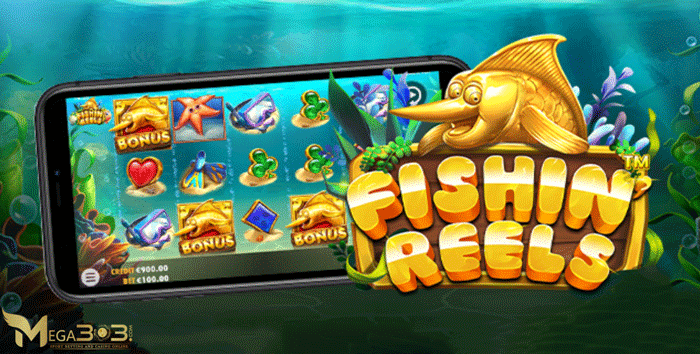 Fishin’ Reels Slot Online