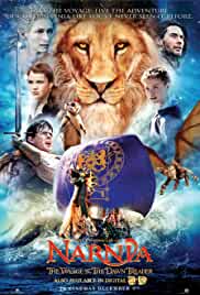 The Chronicles of Narnia: The Voyage of the Dawn Treader 2010 Hindi Dual Audio 480p | 720p BluRay ESubs Download