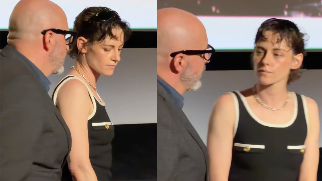The Truth Comes Out After Kristen Stewart's 'Uncomfortable' Body Language When A Man Approached Her Sparked Outrage