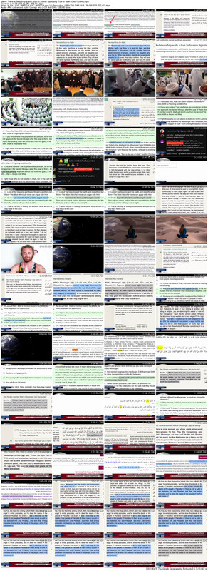 There is Relationship with Allah in Islamic Spirituality True or false-8G4hFlx39AQ_thumb