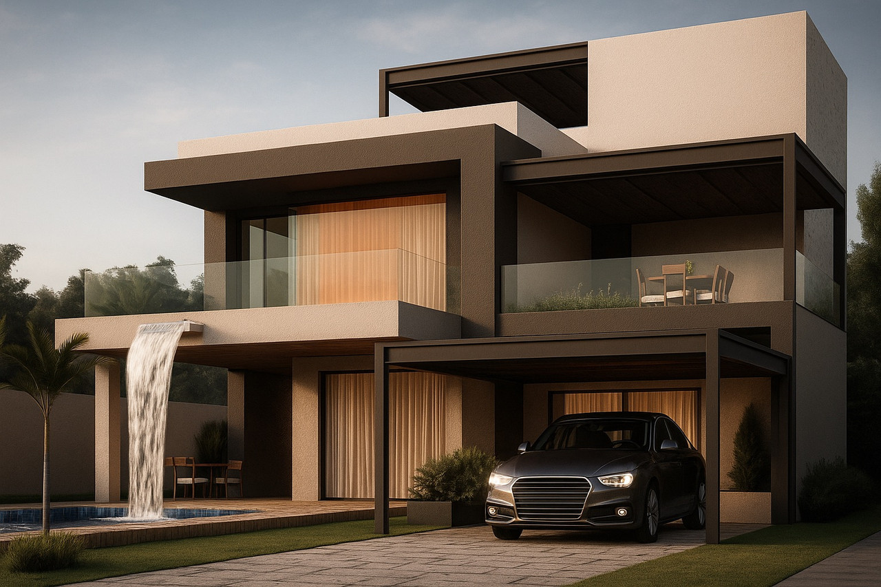 Mansão H&R
