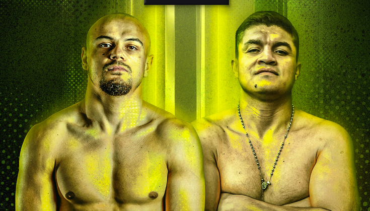 Борислав Велев срещу Пабло Мендоса в MAX FIGHT 56