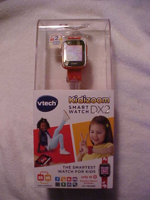 vtech kidizoom smartwatch dx2 unicorn