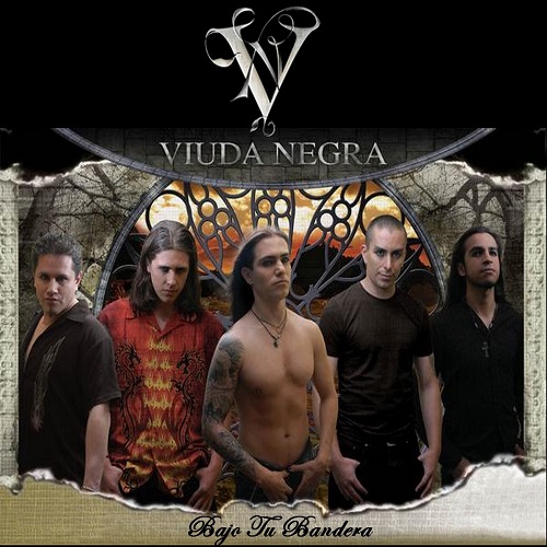 Viuda Negra - Bajo Tu Bandera (Single) (2010)