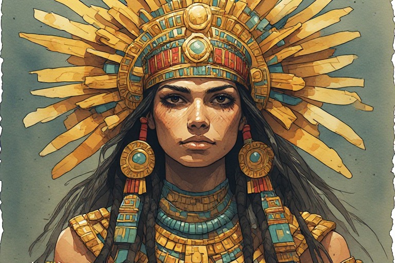 The-Aztec-Sun-Queen-Below-he-(7)