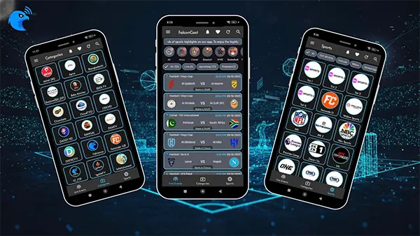 FalconCast APK latest version 