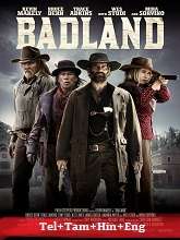 Watch Badland (2019) HDRip Telugu Full Movie Online Free