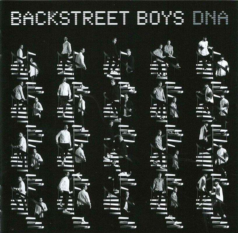 Backstreet Boys  -  DNA [Japan Retail] (2019) .mp3  - 257 Kbps