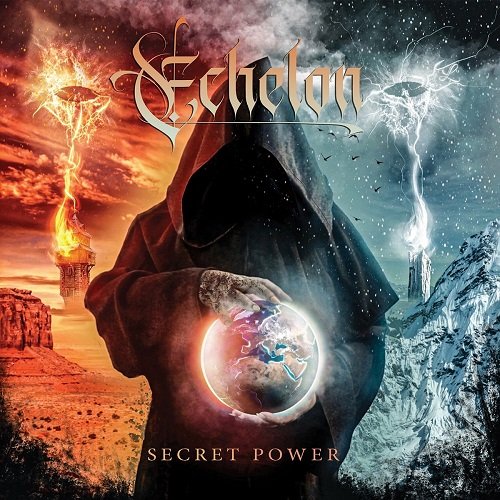 Echelon - Secret Power [WEB] (2022) Lossless