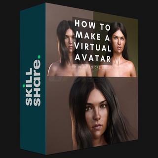 How To Make a Virtual Avatar An Intro to Daz Studio How To Make a Virtual Avatar An Intro to Daz Studio