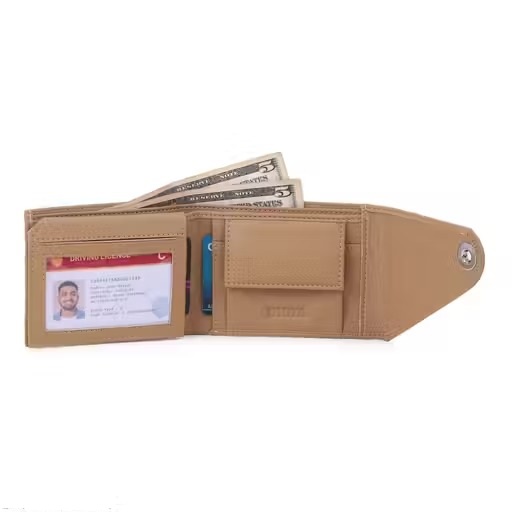 CasualModern Men Wallets.(W104)