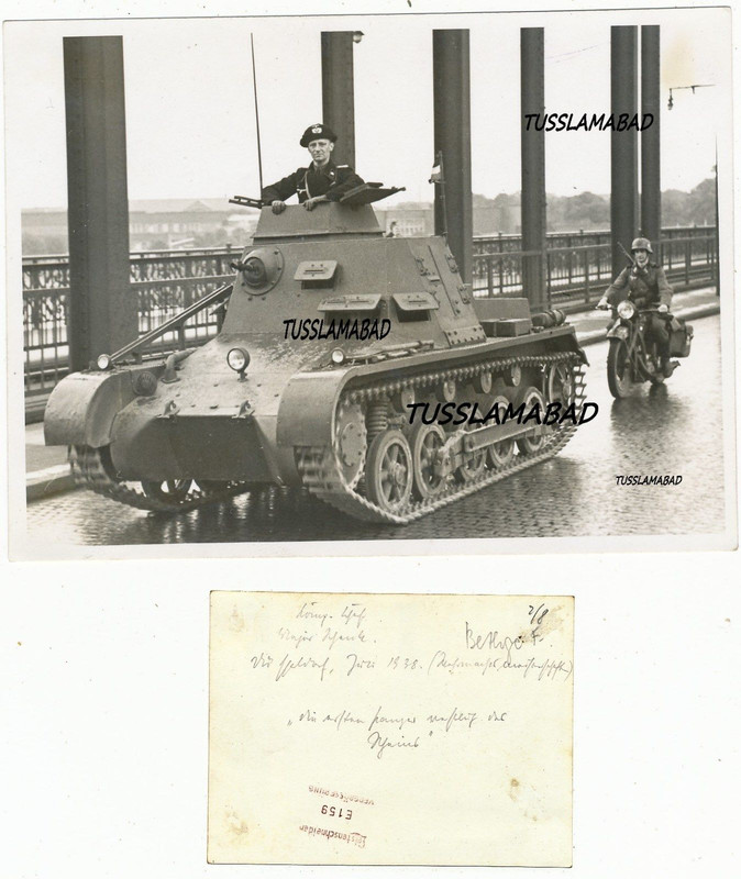 Skagerrak Brücke Düsseldorf Rhein Panzer Kettenf