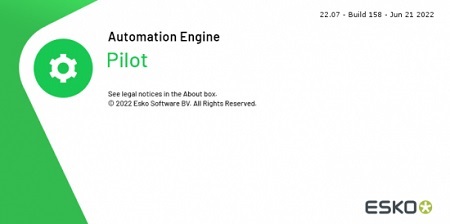 Esko Automation Engine v22.07 Multilanguage (Win x64)