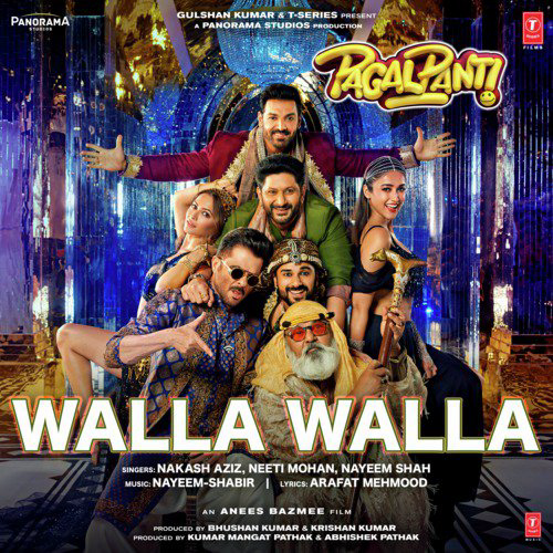 Walla Walla (Pagalpanti) Video Song HD Download