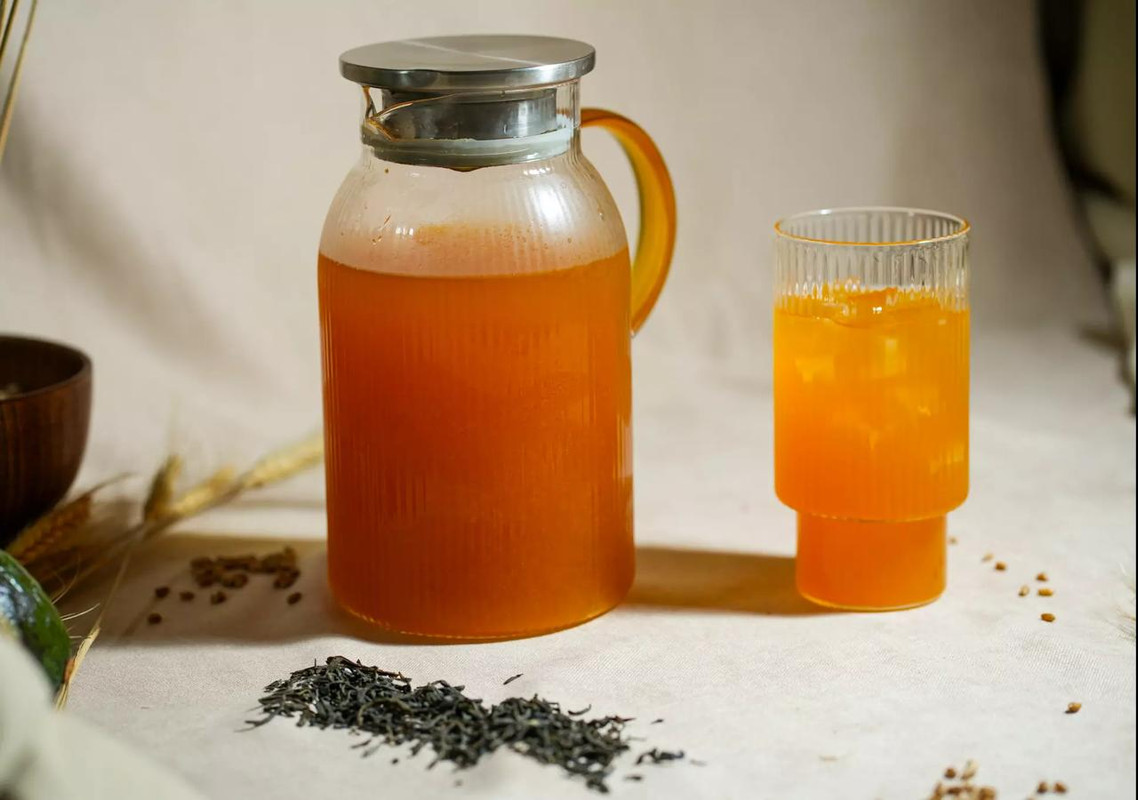 Персиковый Айсти 1л