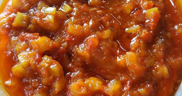 Resep Sambal Nanas Kerang Rebus Resep Sambal Nanas Kerang Rebus