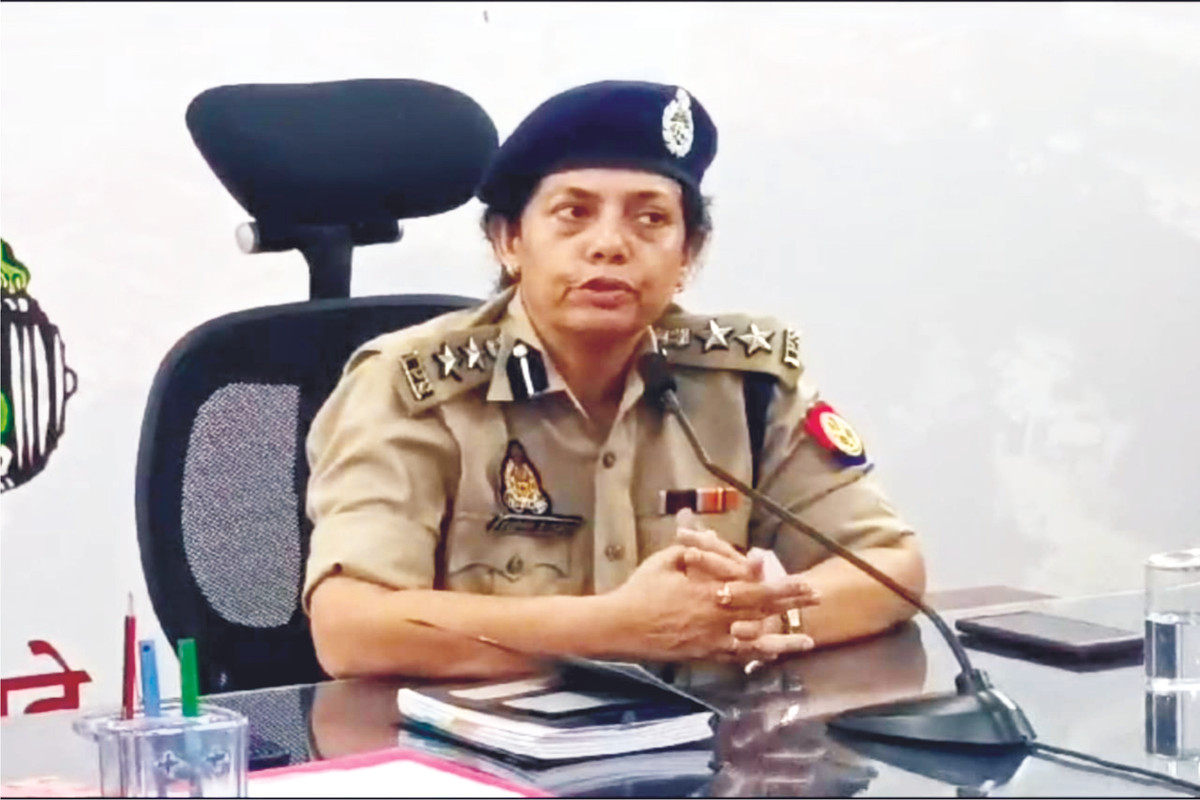 अपराध व अपराधियों पर लगेगी लगाम :- आईपीएस सुधा सिंह