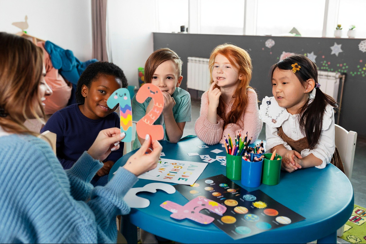 The Benefits of Early Childhood Education in the USA: Why Quality Childcare Matters