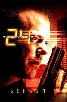 24 - Stagione 5 (2007) (Completa) DLMux 1080P ITA ENG AC3 x264 mkv