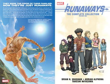 Runaways - The Complete Collection v01 (2014)