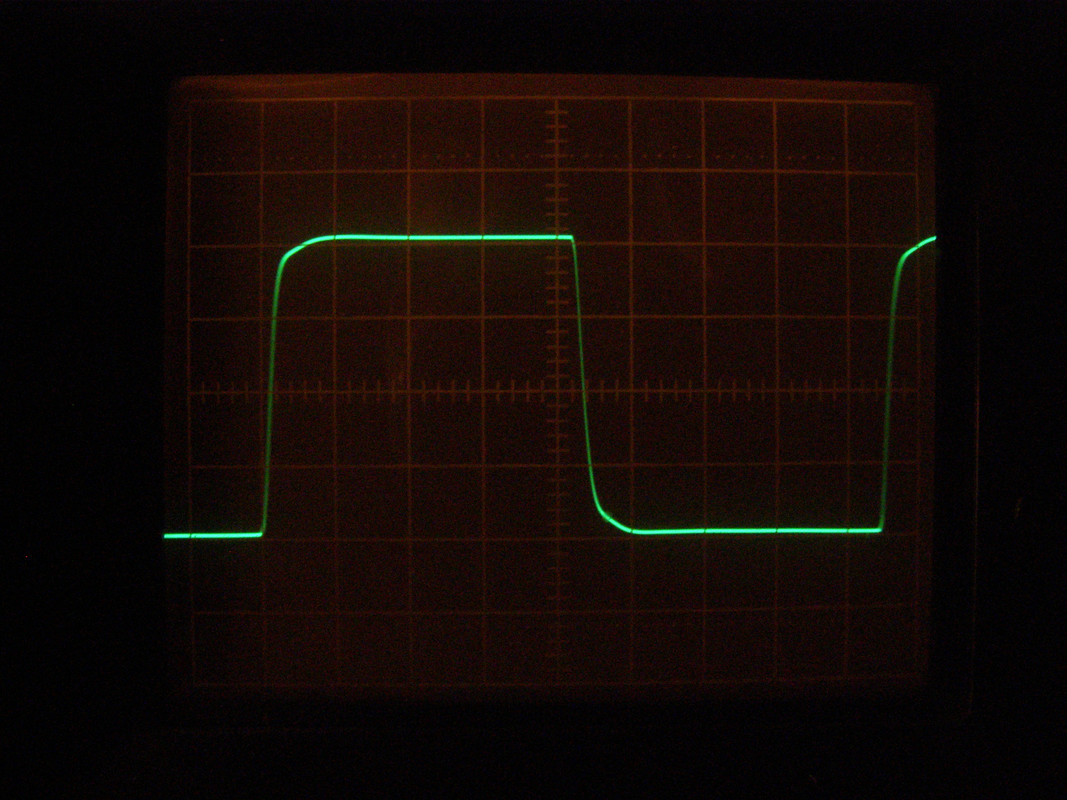 transpeed 20kHz zatizeny 8R