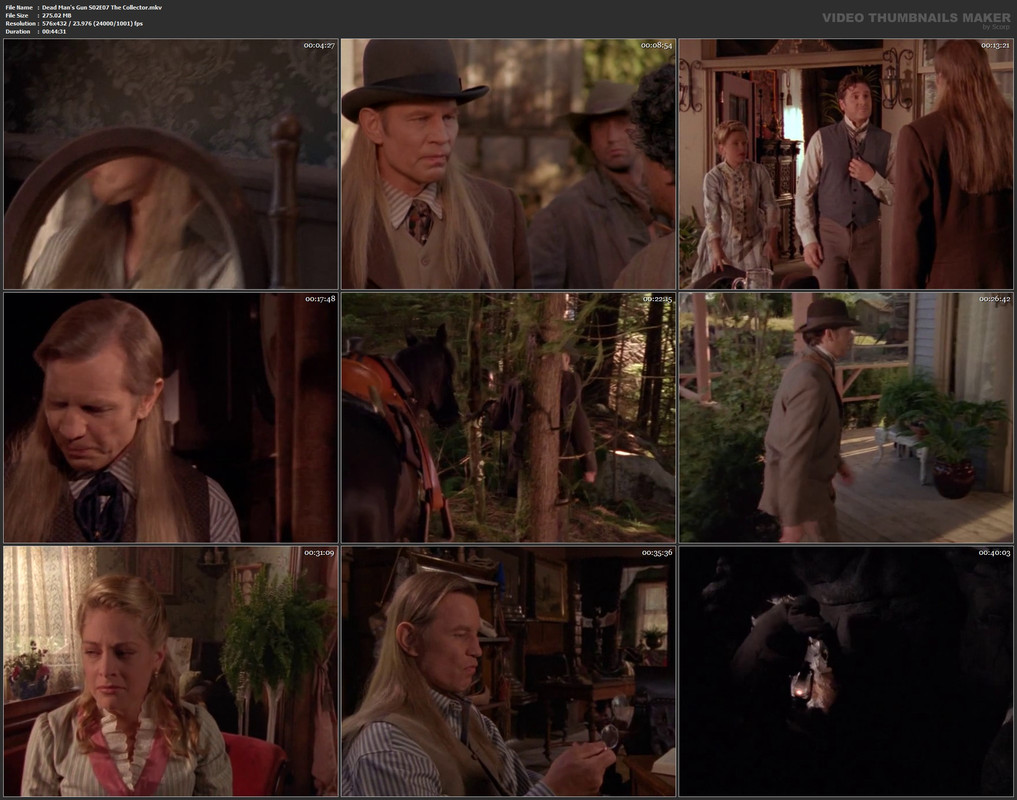 Dead Man's Gun S02E07 The Collector.mkv