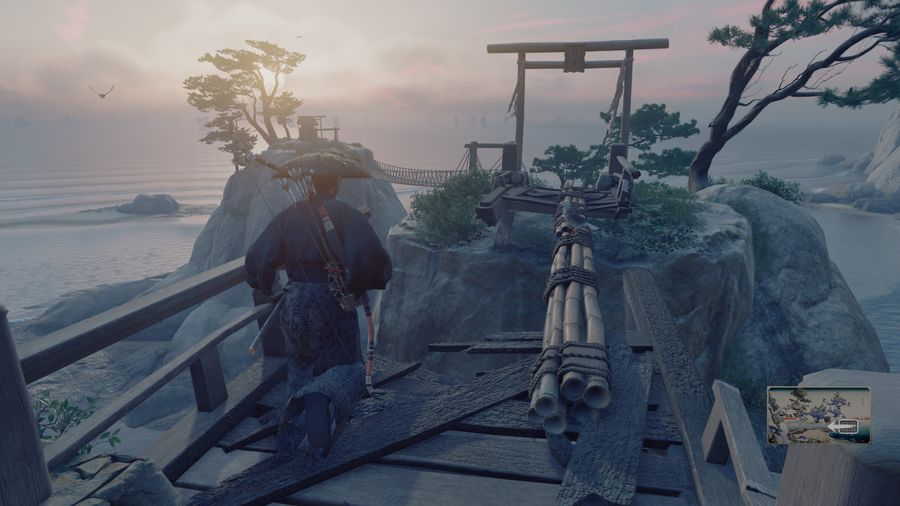 Ghost of Tsushima Screenshot 2026 01 24 20 00 11