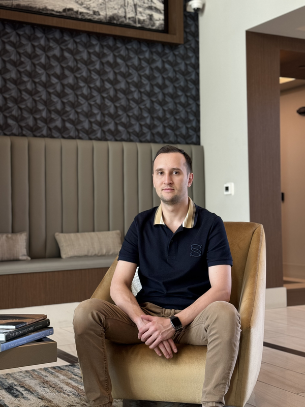 Высокоскоростной Интернет больше не роскошь, а необходимость – промышленный альпинист