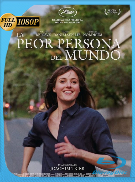 La Peor persona del Mundo (2021) WEB-DL [1080p] Latino [GoogleDrive]