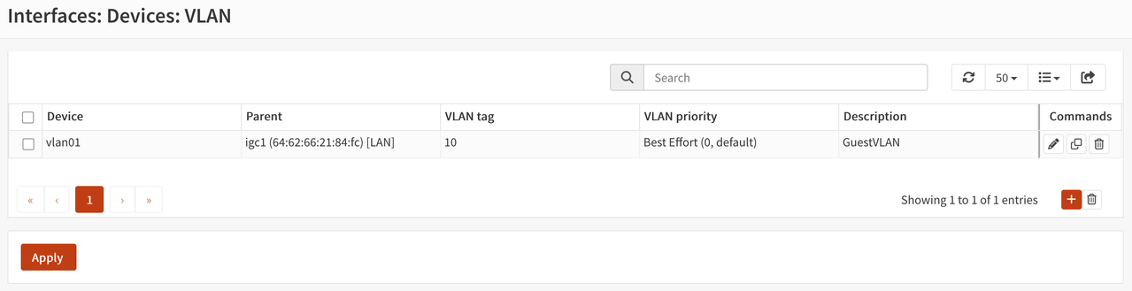 vlan